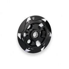 CNC Racing Bi-color Wet Clutch Pressure Plate for the Ducati V4 (all) and 1299 R FE / Superleggera